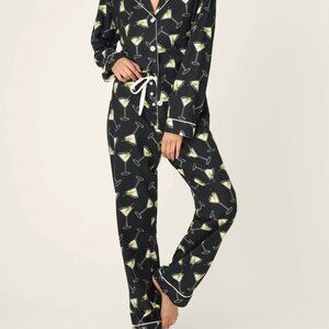 Merrier with a Martini Flannels